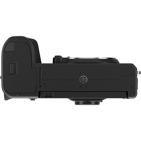 X-S20 Mirrorless Digital Camera Body (Black) Image 6