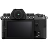 X-S20 Mirrorless Digital Camera Body (Black) Thumbnail 9
