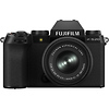 X-S20 Mirrorless Digital Camera with 15-45mm Lens (Black) Thumbnail 0