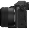 X-S20 Mirrorless Digital Camera with 15-45mm Lens (Black) Thumbnail 4