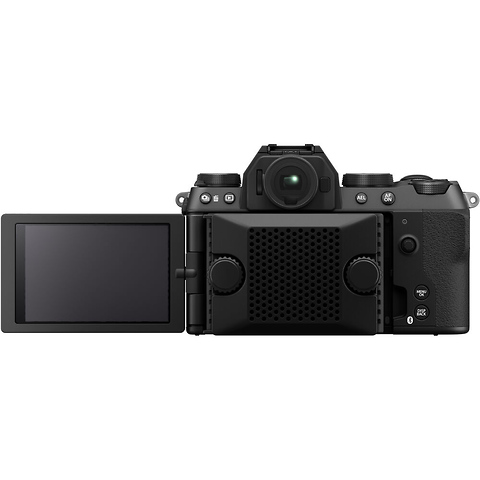 X-S20 Mirrorless Digital Camera with 15-45mm Lens (Black) Image 6