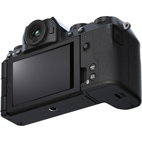 X-S20 Mirrorless Digital Camera with 18-55mm Lens (Black) Image 5