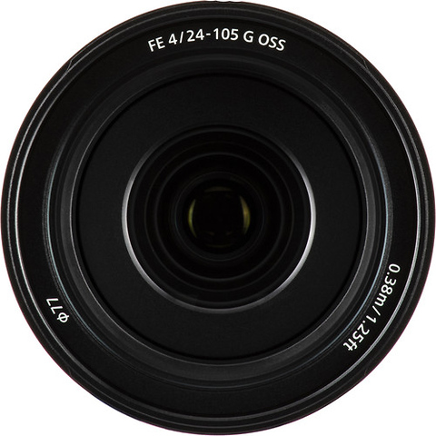 FE 24-105mm f/4 G OSS Lens - Pre-Owned Image 1