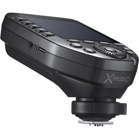 XPro II TTL Wireless Flash Trigger for Nikon Image 2