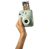 INSTAX Mini 12 Instant Film Camera (Mint Green) Thumbnail 6