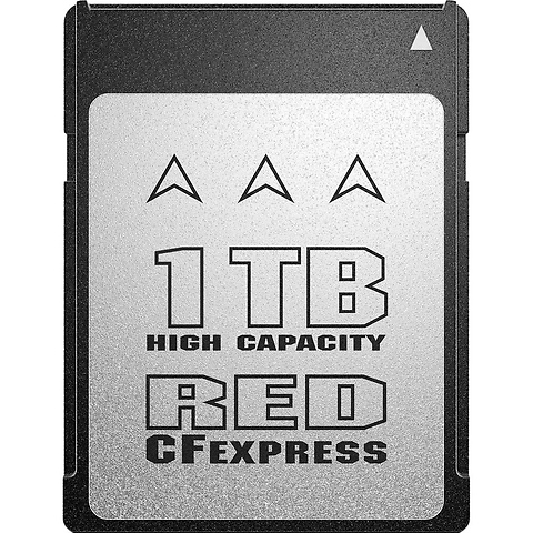 1TB PRO CFexpress 2.0 Type B Memory Card Image 0