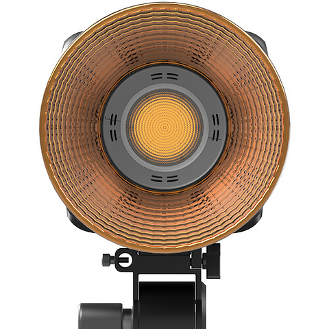 RC 450B COB Bi-Color LED Video Monolight Image 2