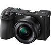 Alpha a6700 Mirrorless Digital Camera with 16-50mm Lens Thumbnail 2