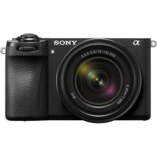 Alpha a6700 Mirrorless Digital Camera with 18-135mm Lens Image 0