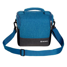 FreeShoot 20 Shoulder Bag (Blue) Image 0