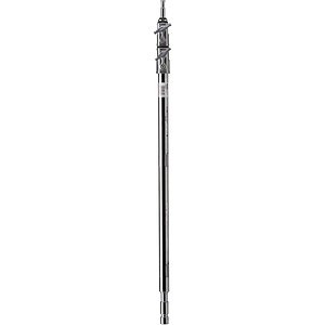 C-Stand Riser Column (40 in., Silver)