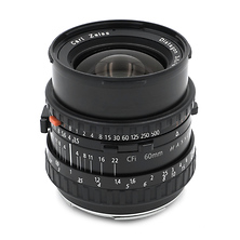 CFi 60mm f/3.5 Distagon T* Lens - Pre-Owned Image 0