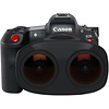 EOS R5 C VR Creator Kit with RF 5.2mm f/2.8 Dual Fisheye Lens Thumbnail 1