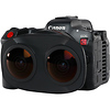 EOS R5 C VR Creator Kit with RF 5.2mm f/2.8 Dual Fisheye Lens Thumbnail 2