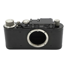 -D Luftwaffe Film Camera Black - Pre-Owned Image 0
