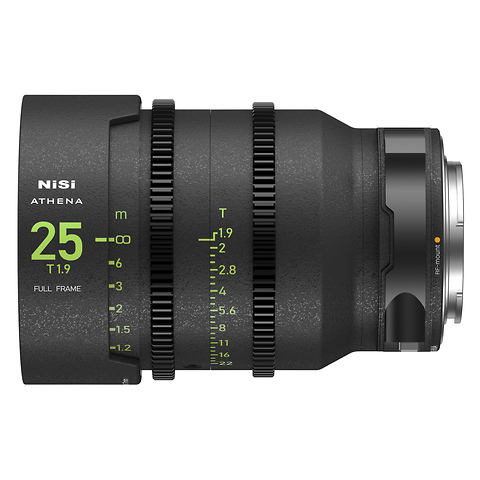 ATHENA PRIME T2.4/1.9 Full-Frame 5-Lens Kit (RF Mount) Image 4