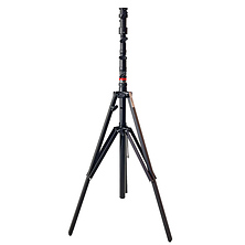 Hollywood Combo Triple Riser Stand (Black Matte, 14.8 ft.) Image 0