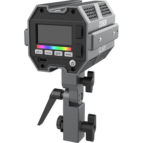 COLBOR CL60R RGB COB LED Monolight Image 2