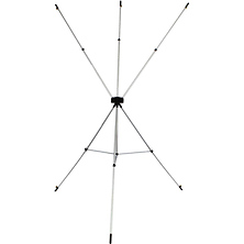 X-Drop Backdrop Stand for 5 x 7 ft. Backdrop Image 0