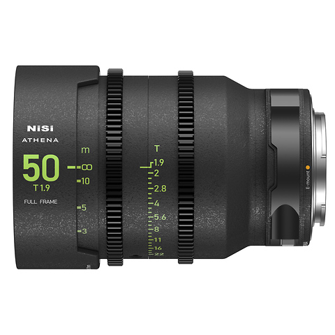 ATHENA PRIME T2.4/1.9 Full-Frame 5-Lens Kit (PL Mount) Image 3