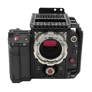 EPIC-X Dragon 6k Camera PL Mount Bundle - Pre-Owned