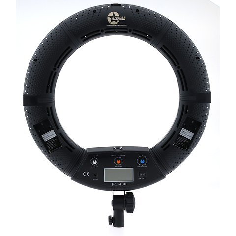 ChromaStar LED Ring Light Image 1