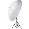 Shallow Umbrella 180 (Silver, 71 in.) - Refurbished Thumbnail 3