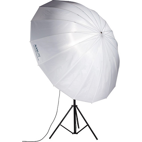 Shallow Umbrella 180 (Silver, 71 in.) - Refurbished Image 4