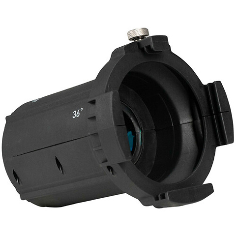 36 degree Interchangeable Lens for PJ-FZ60 Projector Mount - Refurbished Image 1