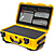 935 Wheeled Hard Utility Case with Foam Insert & Lid Organizer (Yellow)