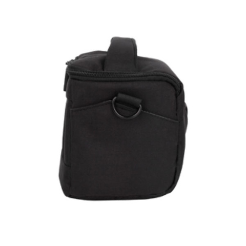 Impulse Small Shoulder Bag (Black) Image 2