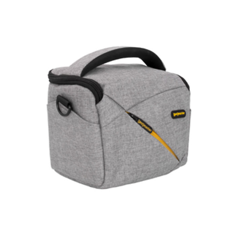 Impulse Small Shoulder Bag (Grey) Image 1