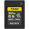 960GB CFexpress Type A TOUGH Memory Card Thumbnail 0
