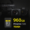 960GB CFexpress Type A TOUGH Memory Card Thumbnail 5