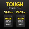 960GB CFexpress Type A TOUGH Memory Card Thumbnail 8