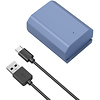 NP-FZ100 USB-C Rechargeable Camera Battery Thumbnail 0