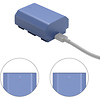 NP-FZ100 USB-C Rechargeable Camera Battery Thumbnail 4