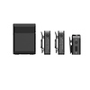 LARK MAX Duo All-in-One Wireless Lavalier Microphone System (Black) Thumbnail 2