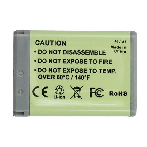 NB-13L Lithium-Ion Replacement Battery Image 2