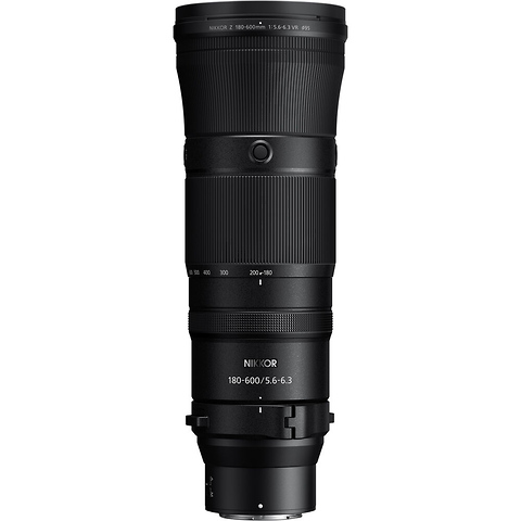 NIKKOR Z 180-600mm f/5.6-6.3 VR Lens Image 1