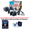 EOS R8 Mirrorless Digital Camera with 24-50mm Lens Content Creator Kit Thumbnail 0