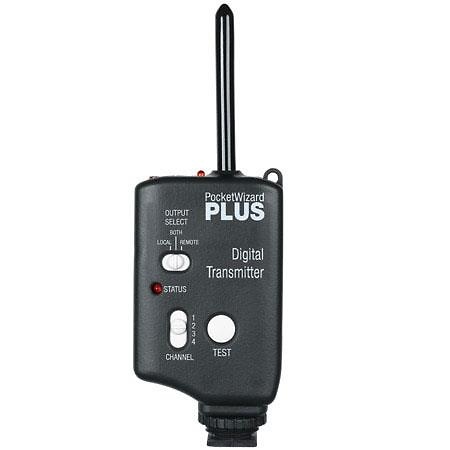 Plus Transmitter I - Pre-Owned Image 0