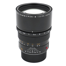 APO-Summicron-M 90mm f/2.0 ASPH. (11884) - Pre-Owned Image 0