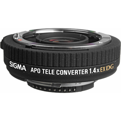 APO Teleconverter 1.4x EX DG for Nikon F - Pre-Owned Image 0