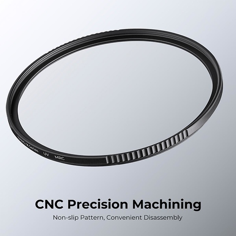 40.5mm Nano-X MCUV Protection Filter Image 6
