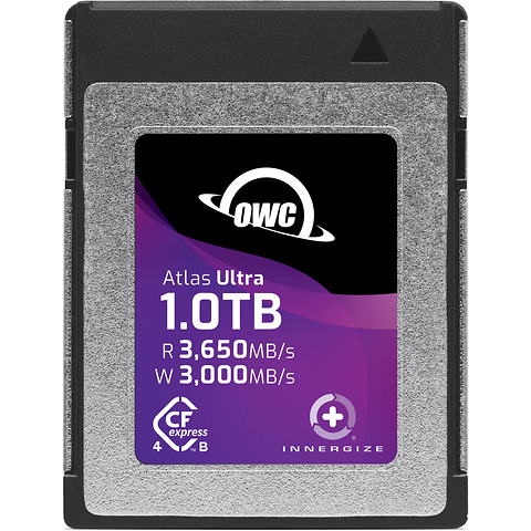 1TB Atlas Ultra CFexpress 4.0 Type B Memory Card Image 0