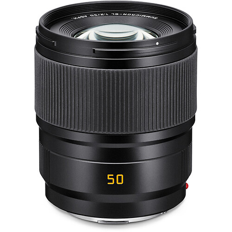 Summicron-SL 50mm f/2 ASPH. Lens (L-Mount) 11193 - Pre-Owned Image 0