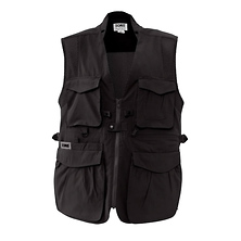 PhoTOGS Vest (X-Large, Black) Image 0
