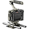 Camera Cage Basic Kit v2 for Sony FX3 & FX30 (Titanium Gray) Thumbnail 1