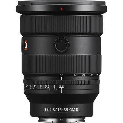 FE 16-35mm f/2.8 GM II Lens (Sony E-Mount) - Pre-Owned Image 1